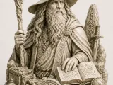 Merlin busto-1