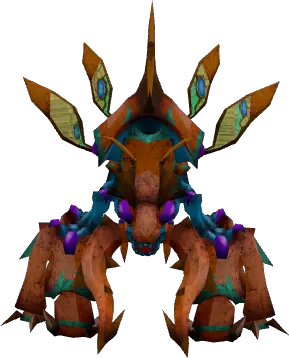 Kalphite King - RuneScape 3 Boss