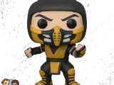 Funko Scorpion - Mortal Kombat-0