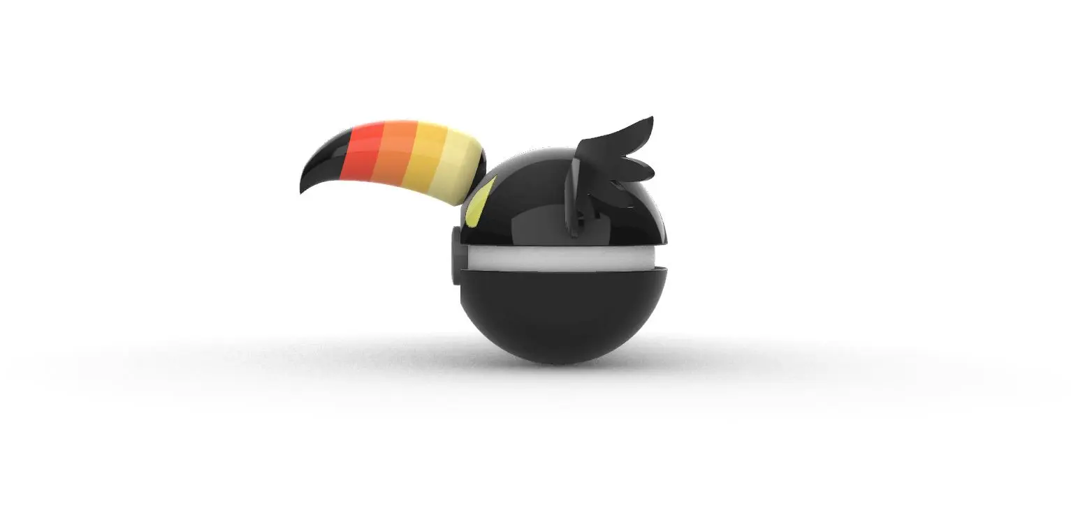 Pokeball 733 Toucannon