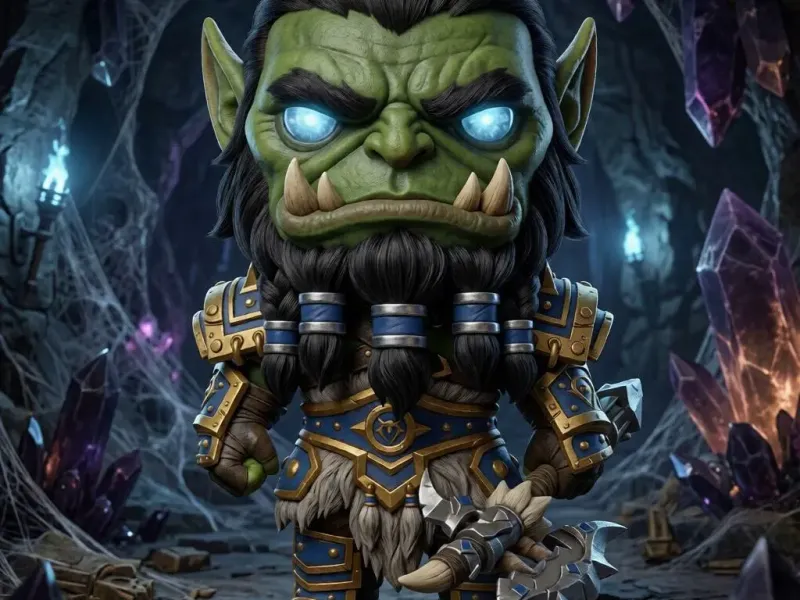 Thrall - World of Warcraft
