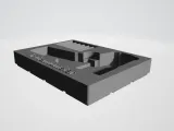 Gridfinity 3x4 Ir Thermometer-1
