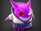 GENGAR SASUKE-3