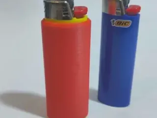 Basic Bic Case
