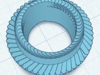 Flower Ring