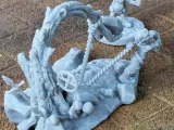 Goblin Artillery - Improvised Catapult Siege Engine-4