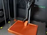 Headphone and Cellphone/Controller stand-2