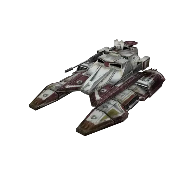 TX-130 Sabre Tank et Dark Trooper