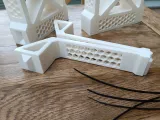 Dual Creality CFS stand / riser-4