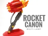 Rocket Canon - Multi-Lamp-3