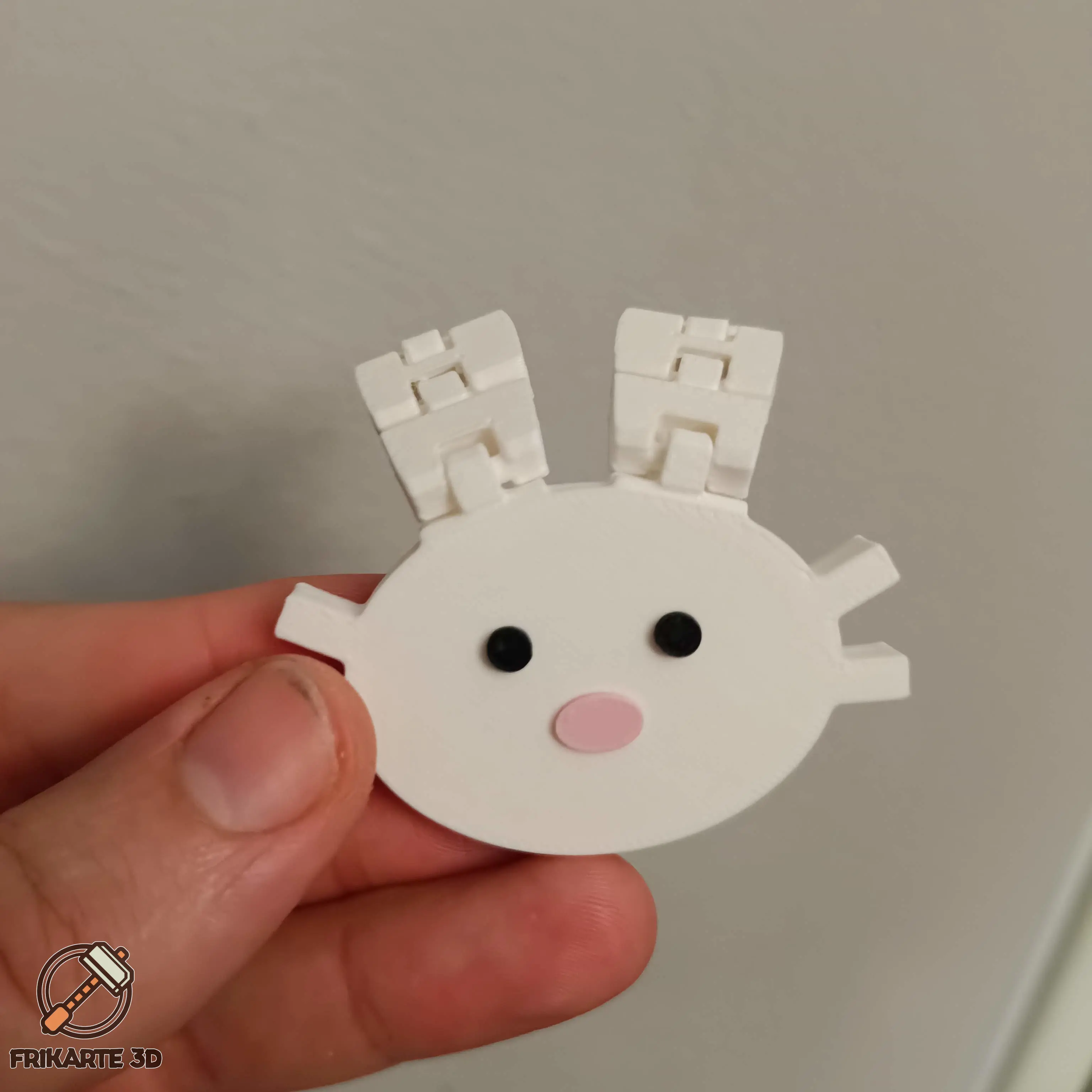 Flexi Easter Bunny
