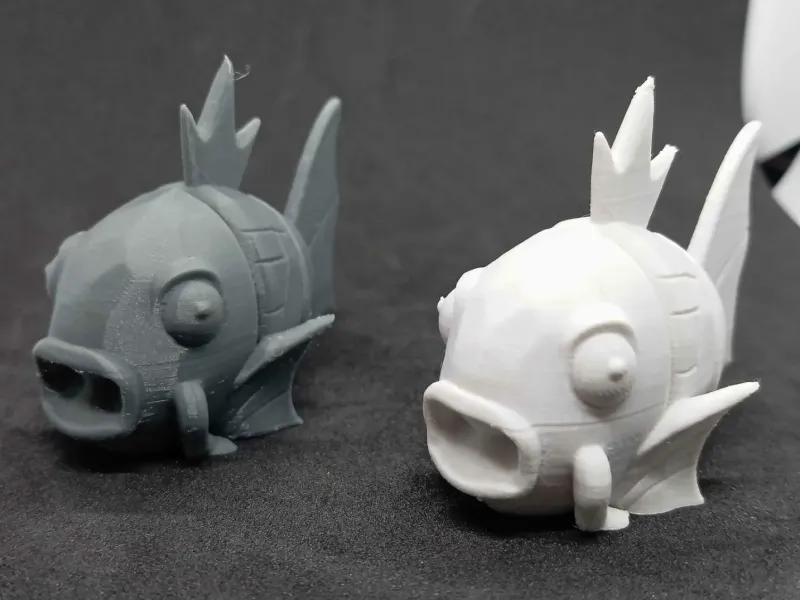 Figurine Jouet Magicarpe, Créature Inspirée de Pokémon
