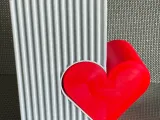 heart double vase-1