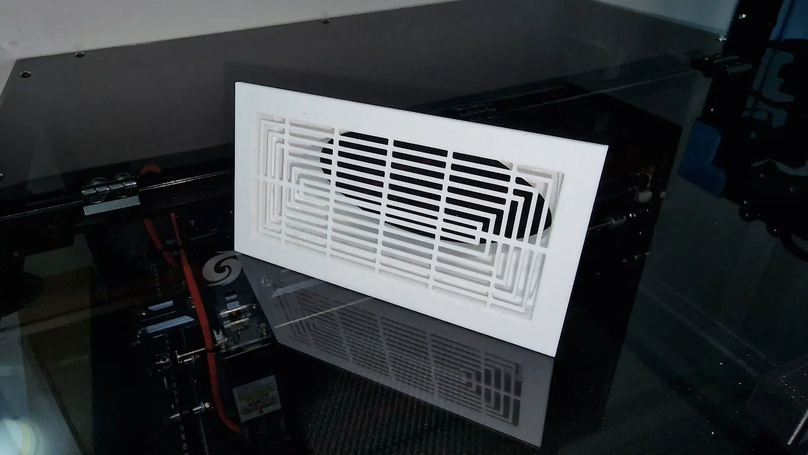 Wall Vent Grille