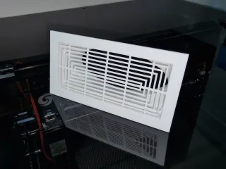 Wall Vent Grille
