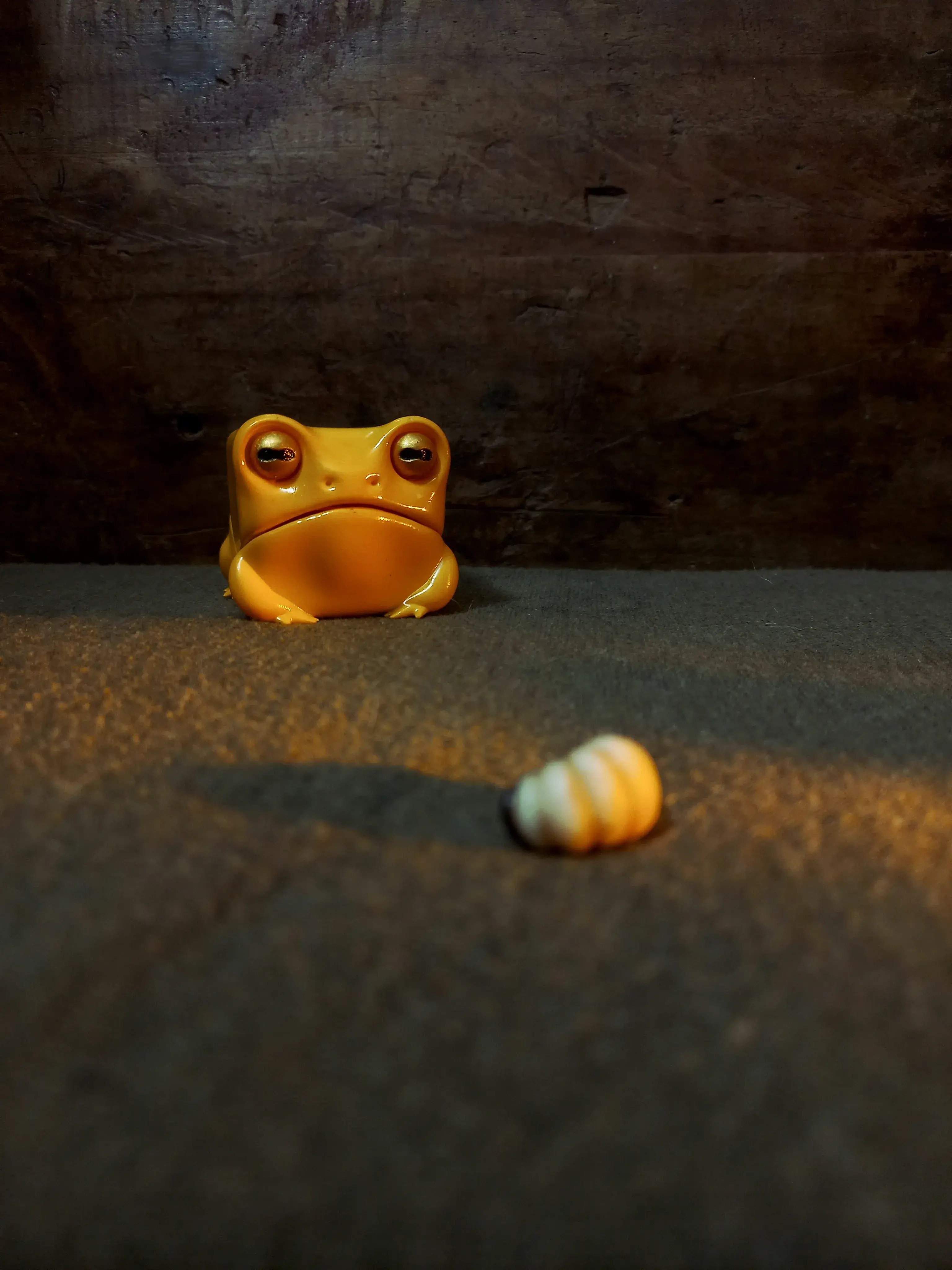 Feed the Frog