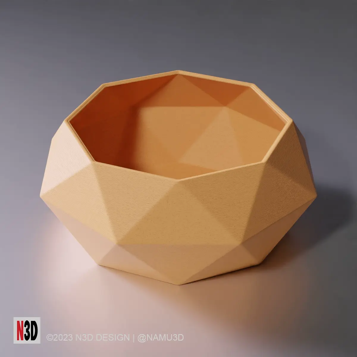 x8Geo Planter