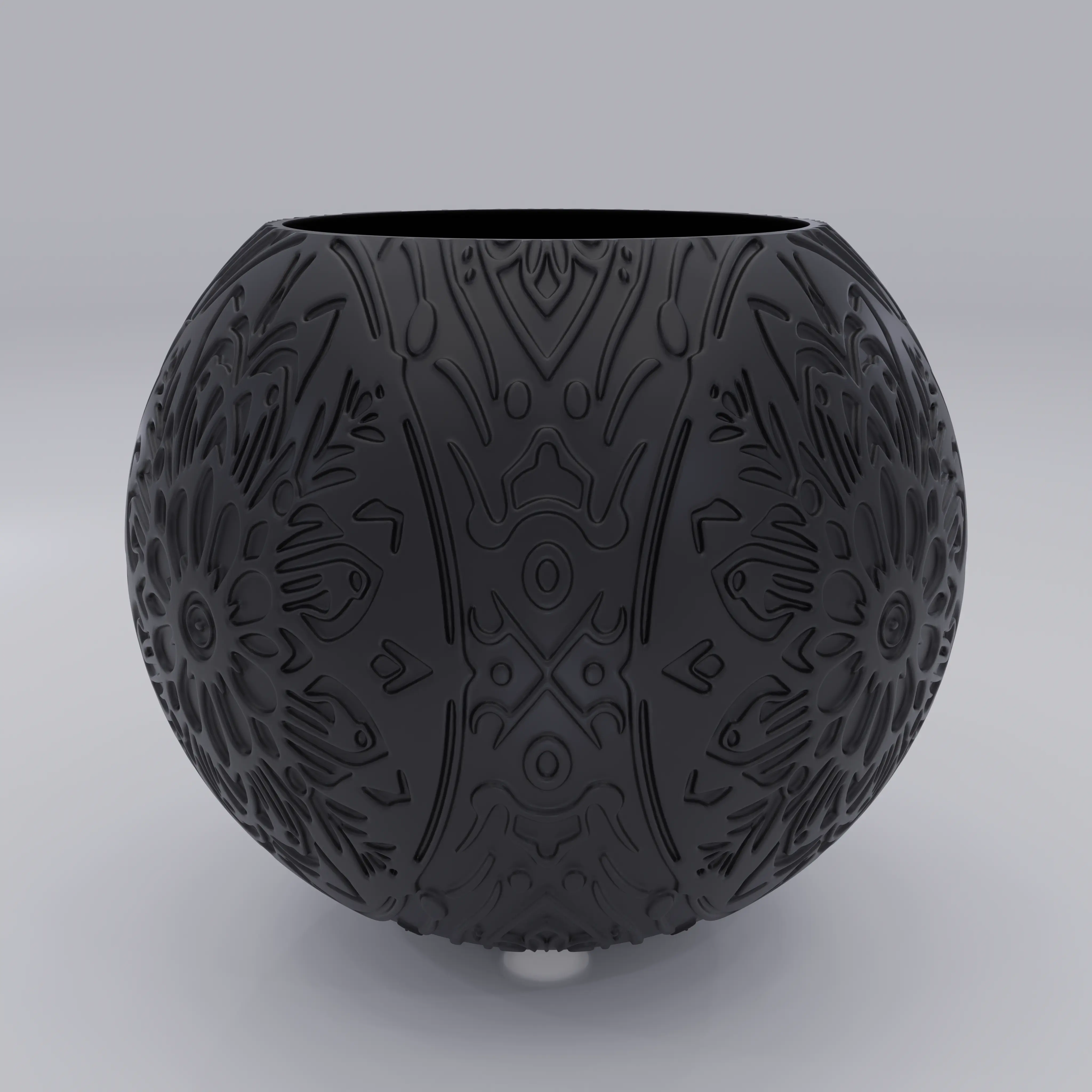 Pandora's Pot (P015) Made Possible By Kickstarter