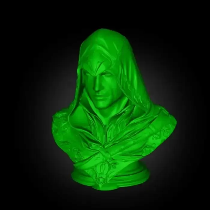 Assassin's Creed - Ezio Auditore Bust