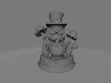 ¡El tesoro al final del arcoíris! Duende Irlandes-5