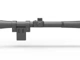 Scope for cosplay blaster 9-4
