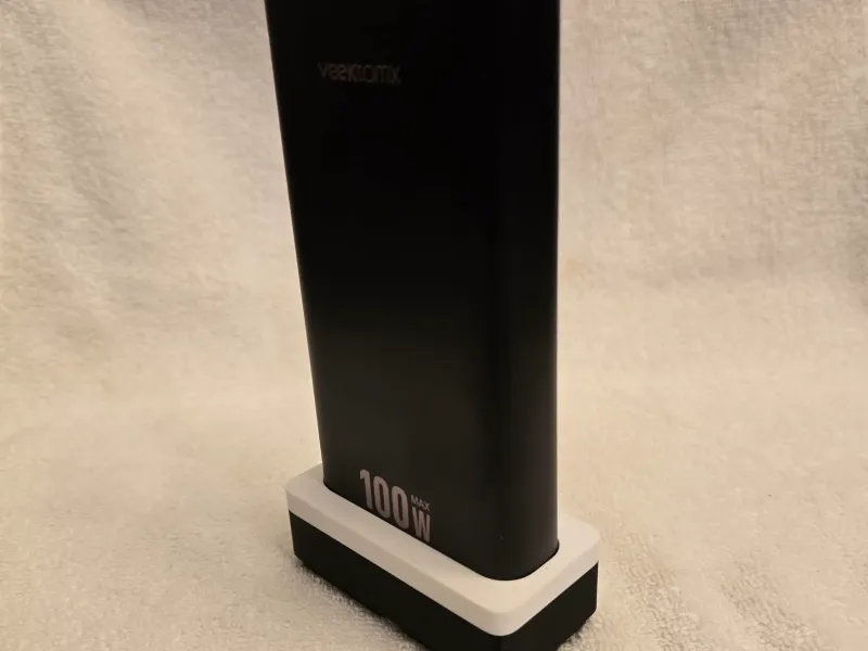 VeektoMX電源アダプタ用グリッドフィニティホルダー