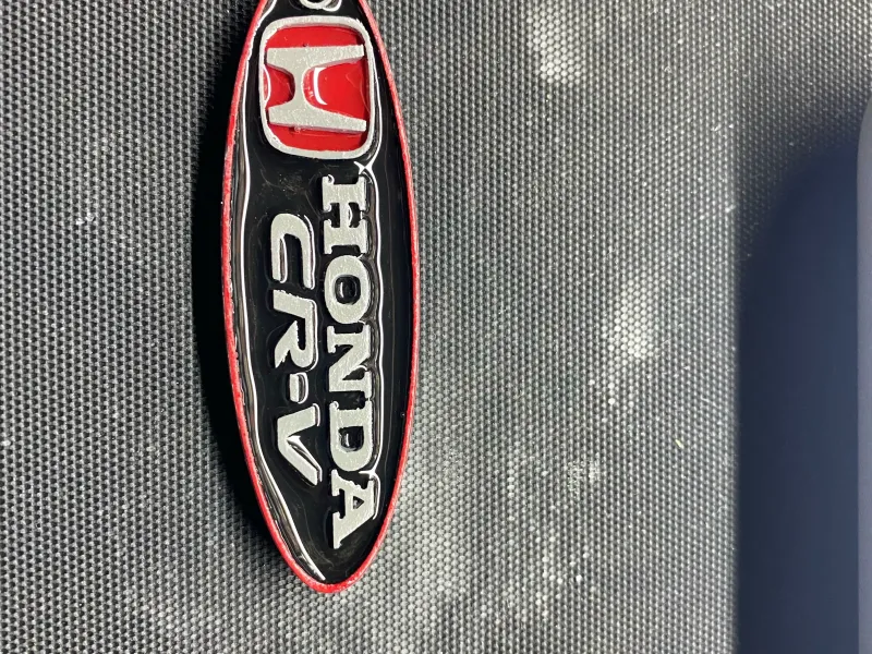 Honda CRV key chain