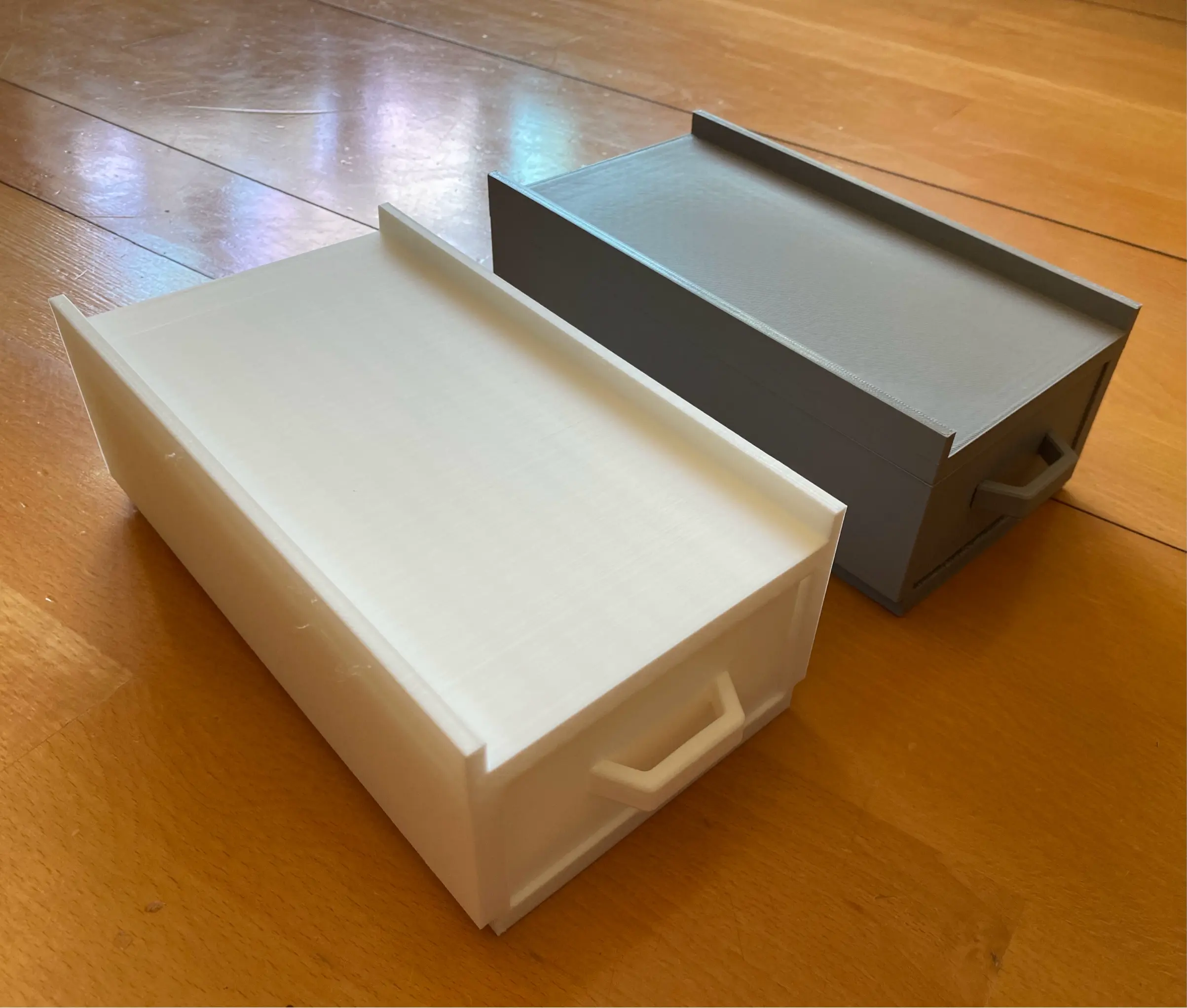 Multi-functional box