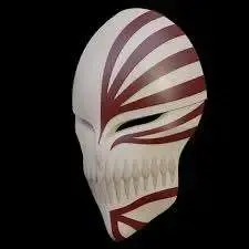Bleach Ichigo Hollow Mask