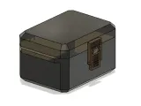 Storage Lock Box caja-3