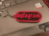 portachiavi nfc Instagram-1