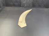 Skull Dagger-3