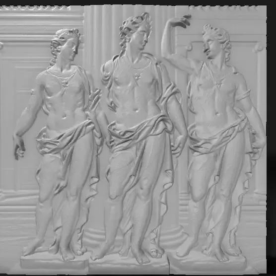 statues 3