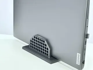 Vertical Notebook Stand