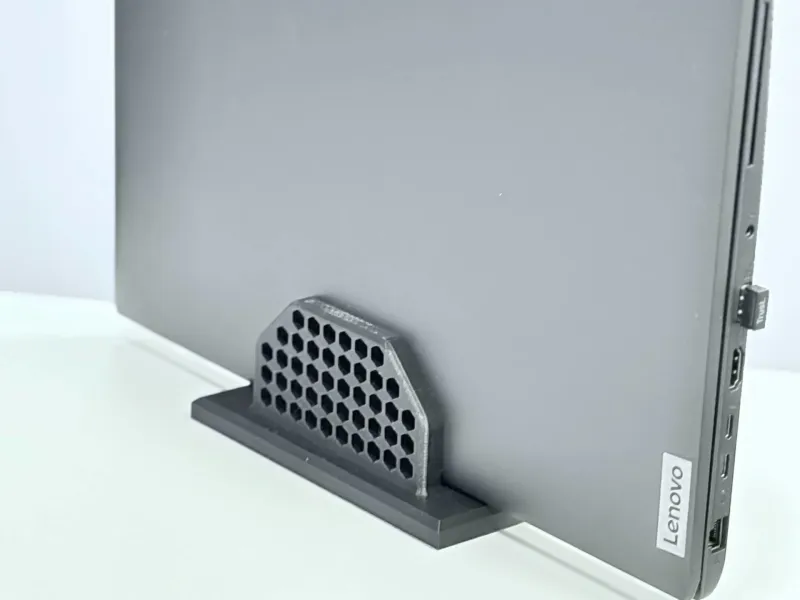 Vertical Notebook Stand