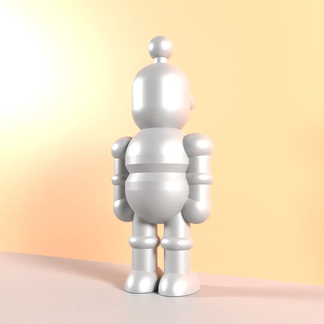 cute robot 