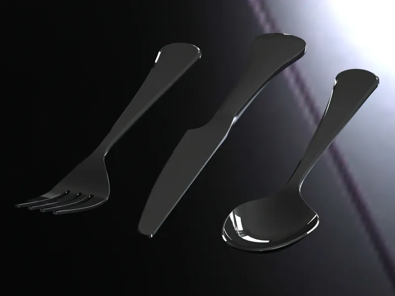 Cutlery Set