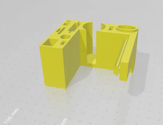 Ender 3 max neo tool holder