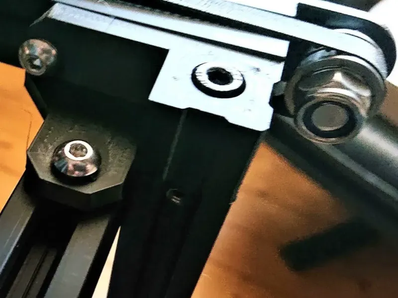 Ender-5 (Pro) 降低式横杆