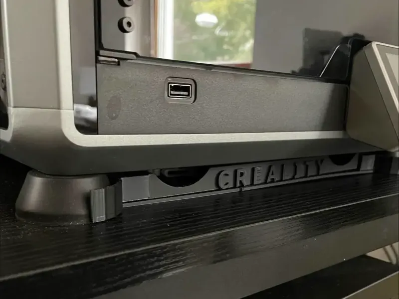 Creality K1C Schublade - Creality K1C Lower