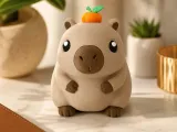 Fat Capybara - Regular Version - Multipart-2