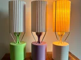 Lampe vague, Wave lampe,-2