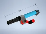 Fishing rod with reel 🎣-8