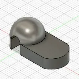 Kabelführung Magnet / magnetic cable clip