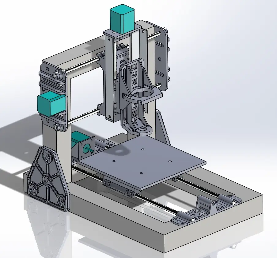 AE1 CNC Engraver | 3D models download | Creality Cloud