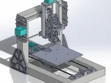 AE1 CNC Gravür Makinesi-0