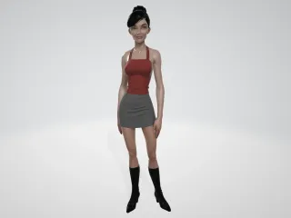 Rebbeca Holiday casual
