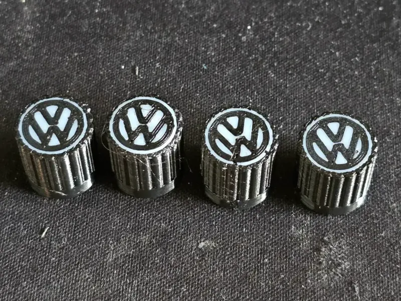 Volkswagen VW Valve cap