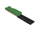 Slide Comb - Magnetic Foldable EDC Comb-4