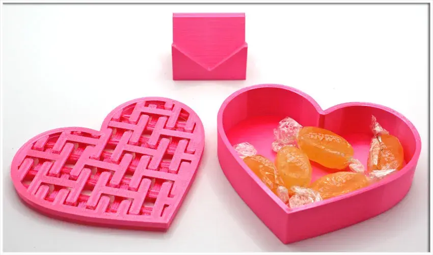 Heart Box